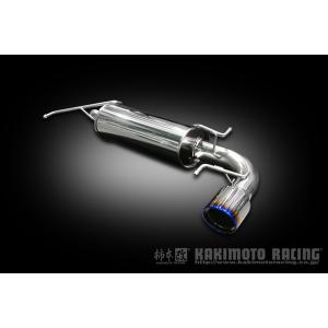 柿本_改]DBA-GH3 インプレッサ_4WD(EL15 / 1.5 NA_H19/06〜H22/03)用