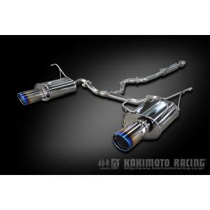 フォレスター SK5 STIパフォーマンスマフラー SUBARU 【フォレスター・SK】STIパフォーマンスマフラー