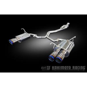 HKS リーガマックスプレミアム エキゾースト マフラー スバル