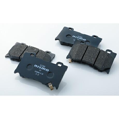 NISMO(ニスモ) ブレーキパッド フロント スカイライン V37 VR30DDTT(GT Typ...
