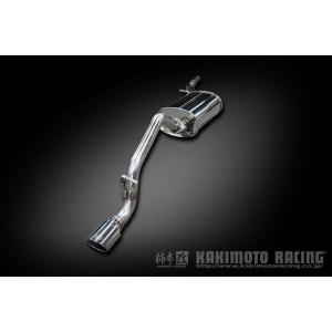 柿本改 柿本 改 マフラー GTbox 06&S ダイハツ タントカスタム