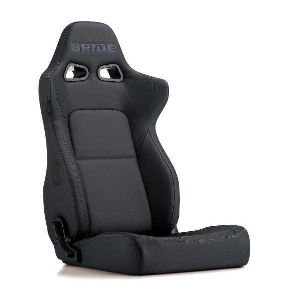 BRIDE(ブリッド) リクライニングシート ERGOSTER タフレザーブラック 品番：E64TS...