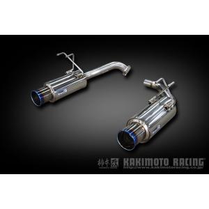 柿本改 個人宅発送可能 柿本 マフラー Regu.06&R HONDA ホンダ