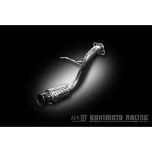 柿本改 バモスホビオ HM3 マフラー GTボックス06&S H42353 KAKIMOTO
