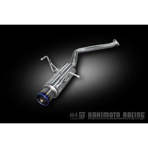 柿本改 柿本 改 マフラー GTbox 06&S トヨタ パッソ DBA-M700A 16/4-18