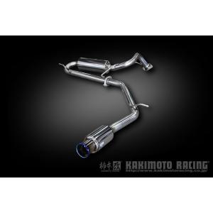 HKS（エッチケーエス） ステップワゴンスパーダ DBA-RP3 マフラー DM-B