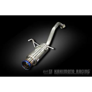 ホンダ　GE6 FIT RS 社外品マフラー　柿本改GTBox フィット GE6 マフラー 柿本改 GTボックス06&S H44381 KAKIMOTO