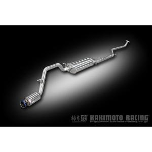 柿本改 柿本 改 マフラー GTbox 06&S ホンダ N-BOXカスタム DBA-JF1 11