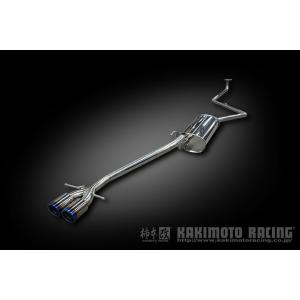 柿本改 自動車関連業者直送限定 柿本 マフラー GTbox 06&S HONDA