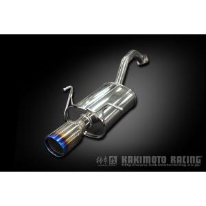 フィット3 GP5 GK3 GK5 柿本改 Class KRマフラー 柿本改 自動車関連業者直送限定 柿本 マフラー Class KR HONDA ホンダ