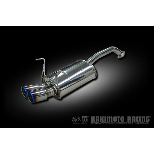 柿本 改 マフラー Class KR ホンダ フィット e:HEV 6AA-GR3 20/2- 品番...