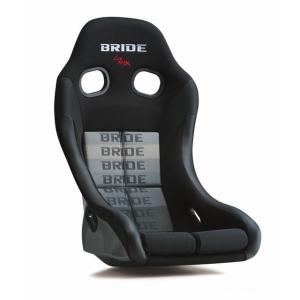 BRIDE(ブリッド) フルバケットシート ZIEG IV WIDE FRP製/シルバーシェル グラデーションロゴ 品番：HC1GSF