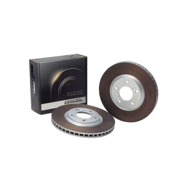 DIXCEL(ディクセル) ブレーキローター HDタイプ フロント 日産 サニートラック B122/...