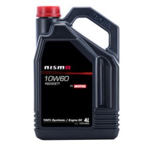 NISMO(ニスモ) エンジンオイル RB26DETT 10W60 4L 品番：KL101-RN64...