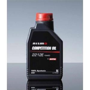 OIL MOTUL モチュール NISMO COMPETITION OIL ニスモ コンペティション