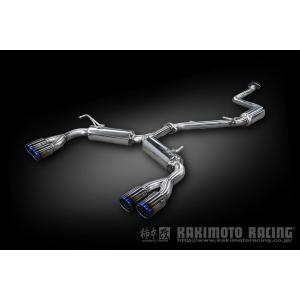 柿本改 自動車関連業者直送限定 柿本 マフラー Class KR LEXUS
