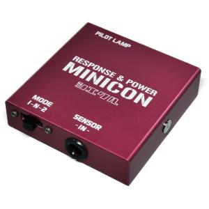 siecle(シエクル) サブコンピューター ミニコン(MINICON) ダイハツ ブーンルミナス M502/512G 08/12-12/03 品番：MC-D09P｜hanatora