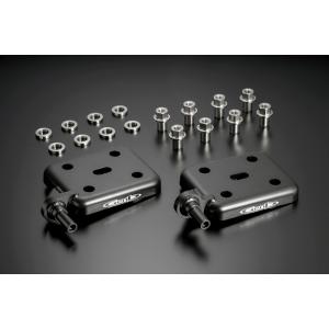 ESSEX（エセックス） ローダウンブロック ジュラルミン製 サイズ：77mm