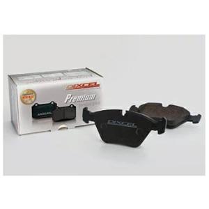 DIXCEL(ディクセル) ブレーキパッド プレミアムタイプ リア VOLKSWAGEN T-ROC...
