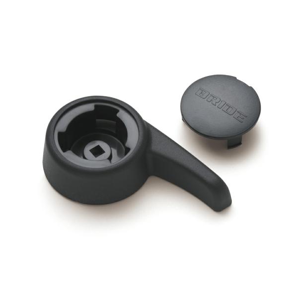 BRIDE(ブリッド) GIASIII/STRADIAIII用リクライニングレバー 右用 品番：P5...