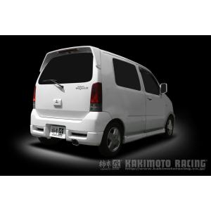 フジツボ]HN22S Keiワークス(4WD)用マフラー(レガリスK ) : ユニオン