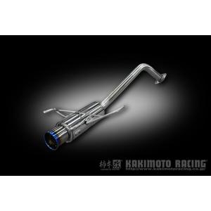 BLITZ（ブリッツ） NUR-SPEC VS 63530 スズキ WB42S バレーノ用 パイプ