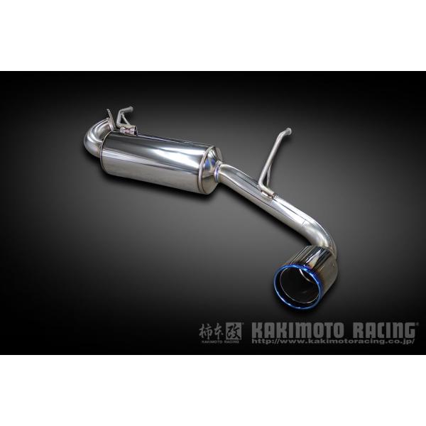 [個人宅配送可能] 柿本 改 マフラー Class KR スズキ ジムニーノマド 3BA-JC74W...