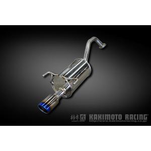 柿本改 マフラー Class KR スズキ ソリオハイブリッド/ソリオ
