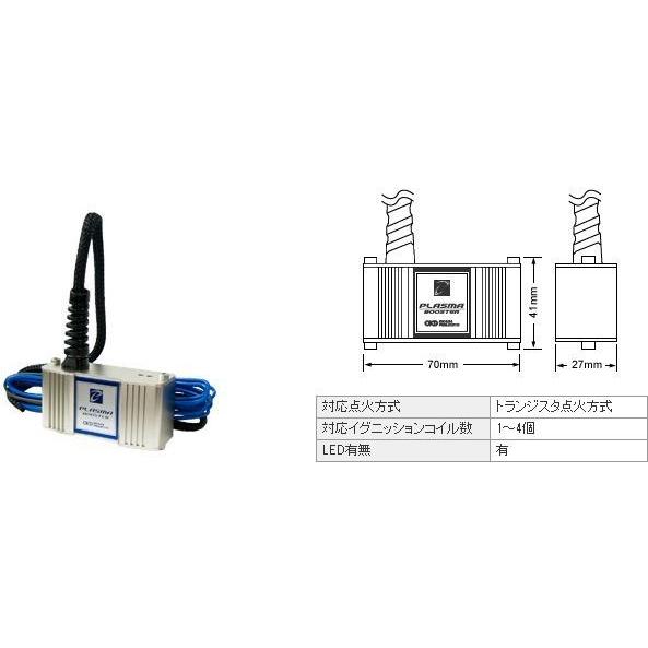 オカダプロジェクツ プラズマブースター ROVER MINI E-XN12H 1990- 12H(キ...