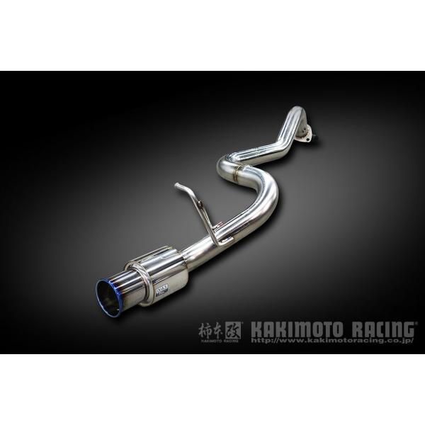 柿本 改 マフラー GTbox 06&amp;S トヨタ ハイエース 標準ボディ QDF/3DF-GDH20...