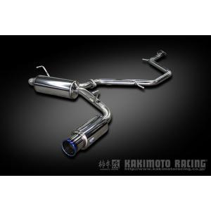 柿本改 個人宅発送可能 柿本 マフラー Class KR TOYOTA トヨタ