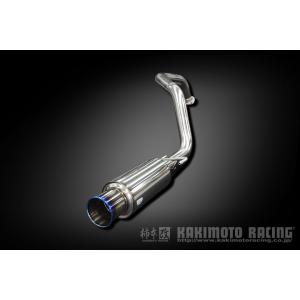 TRD ハイレスポンスマフラーVer.S ランドクルーザープラド