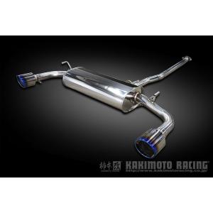 柿本改 柿本 改 マフラー RAV4 ハイブリッド RAV4 PHV Class KR