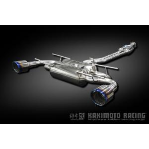 柿本改 柿本 マフラー Regu.06 & R GR86 3BA-ZN8 2.4 NA 21/10