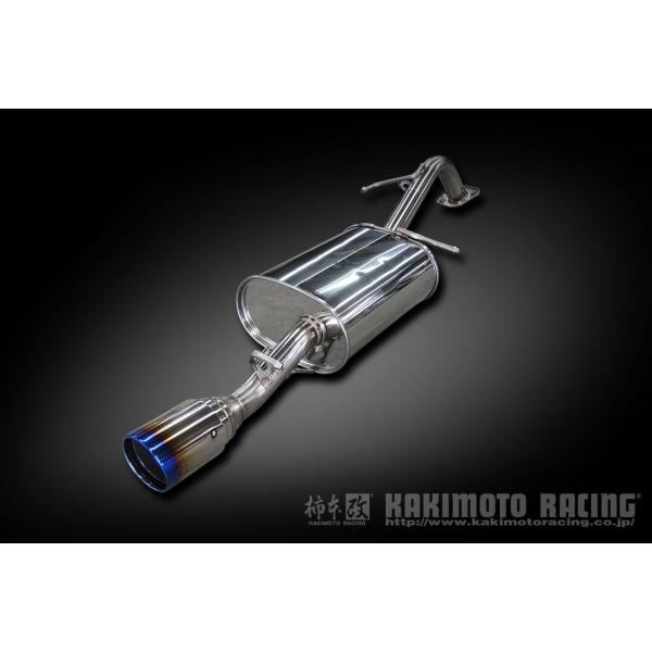 [個人宅配送可能] 柿本 改 マフラー Class KR トヨタ カローラクロス 4BA-MXGA1...