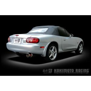 5ZIGEN 送り先限定 5次元 ボーダー304スピード マフラー ロードスター