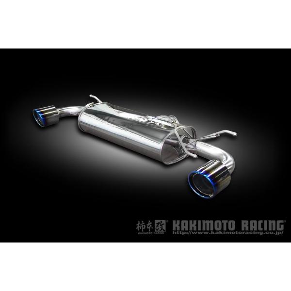 柿本 改 マフラー Class KR マツダ CX-5 DBA-KE5FW 13/10-17/2 ※...