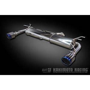 柿本改　Class KR チタンフェイステール　MAZDA3・CX-30用 柿本改 Class KR チタンフェイステール MAZDA3・CX-30用 柿本改 Class