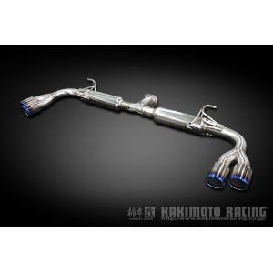 柿本改 柿本 改 マフラー GTbox 06&S ダイハツ ムーヴ DBA/5BA