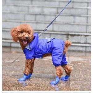 犬 靴 シューズ 犬用 レインシューズ ドッグ...の詳細画像2