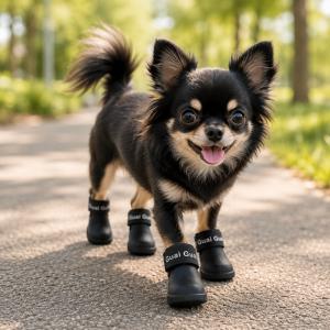 犬 靴 シューズ 犬用 レインシューズ ドッグ...の詳細画像3