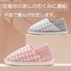 入院スリッパ 介護スリッパ かかと付き ルーム...の詳細画像4
