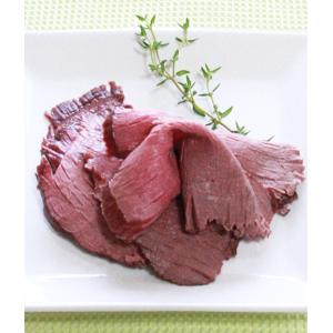 「鹿もも肉100％☆鹿シュラスコ」