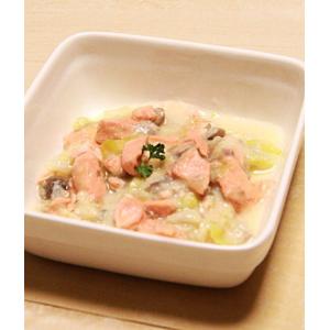 犬用ごはん シニア犬 血液 サラサラ サケと豆乳のクリームポタージュ