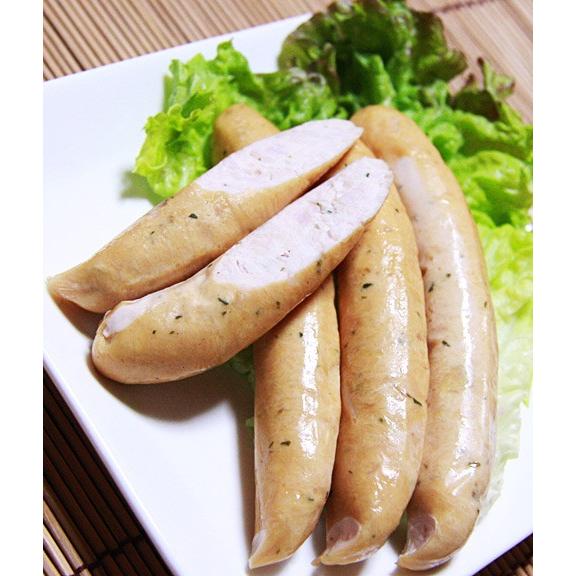 犬用 ごはん おやつ ケーキ 薬膳ソーセージ 鶏むね肉 鶏軟骨 山芋 パセリ 4本入 無添加 猫用ご...