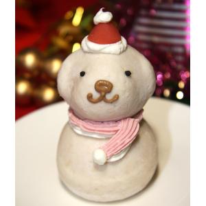 犬 ペット用 クリスマス ケーキ 無添加 クリスマススノードックケーキ 無添加 通販 かわいい Xmsd はなとしっぽ 通販 Yahoo ショッピング
