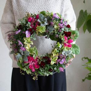 ＼花うるる おまかせ/「季節の寄せ植えinアレ...の詳細画像1