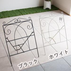 ＼ショートサイズ/フラワースタンド ハンギング...の詳細画像2
