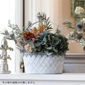 ローラアシュレイ オフィシャル植木鉢 ローラロンサールL（丸型/直径