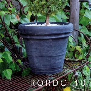植木鉢 大型 ボルドー Φ50『TP-TM50』 BORDO おしゃれ 鉢 ガーデニング